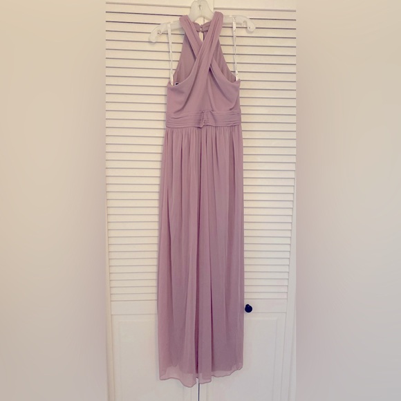 David’s Bridal Brides Maid / Flower Girl Dress size 10 - Picture 6 of 8